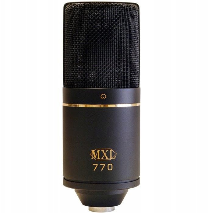 фото Мікрофон студійний MXL 770