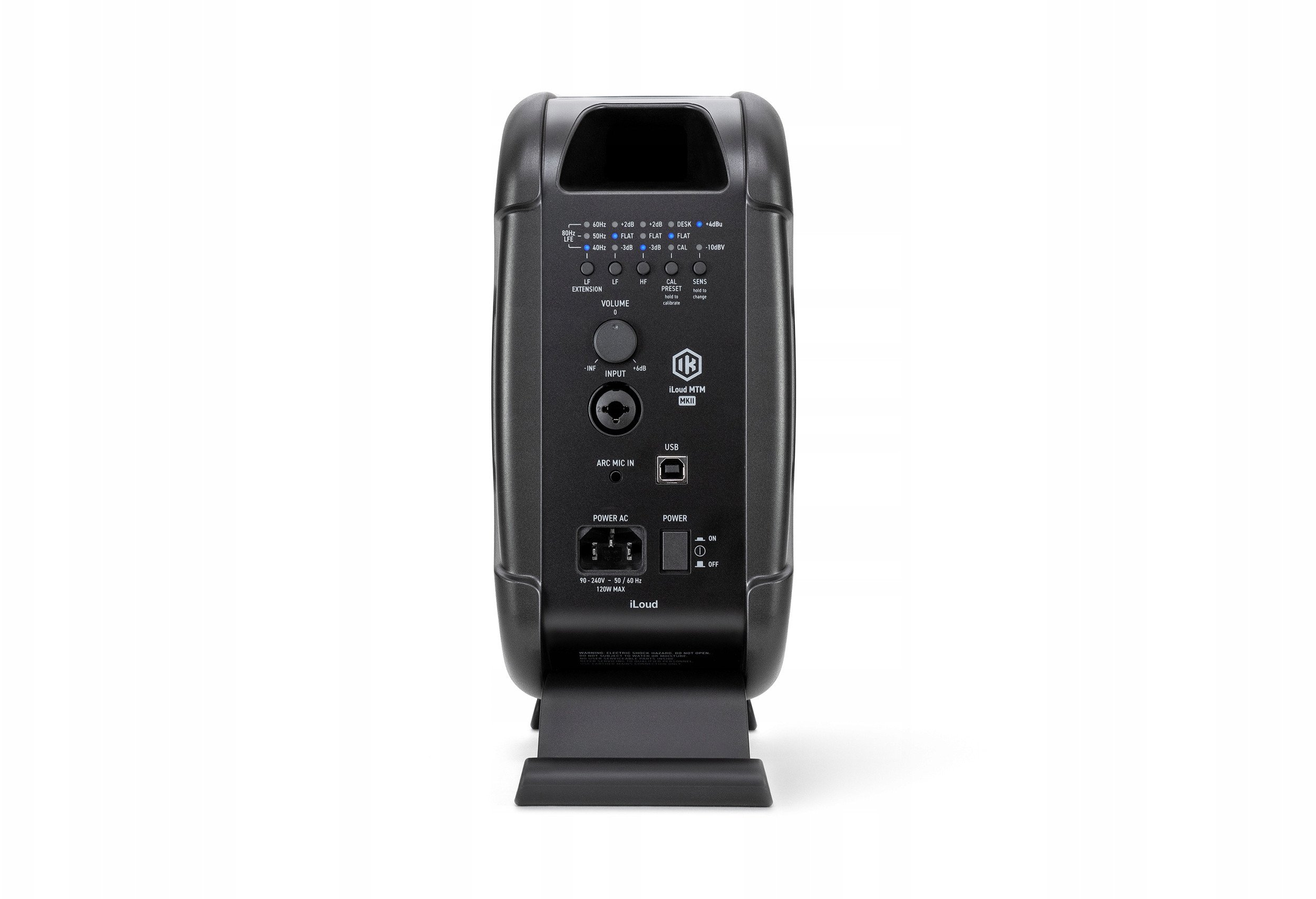 фото Студійні монітори IK Multimedia iLoud MTM MKII