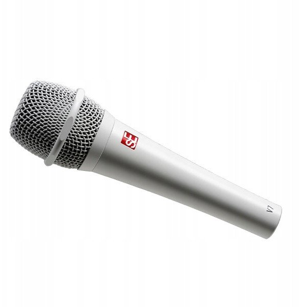 фото Мікрофон вокальний sE Electronics V7 White