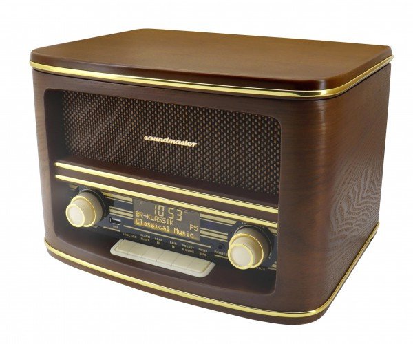 фото Проигрыватель виниловых дисков Soundmaster NR961