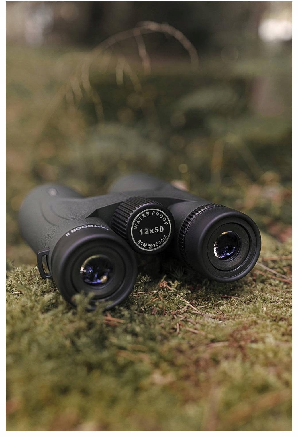 фото Бінокль Focus Outdoor II 12x50
