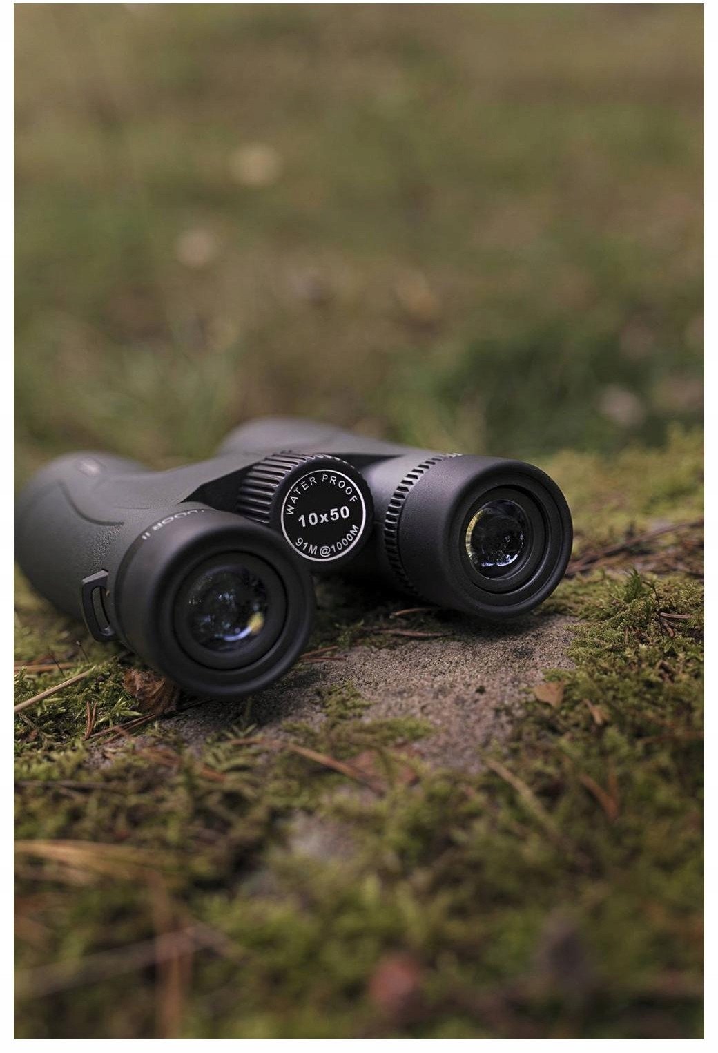 фото Бінокль Focus Outdoor II 10x50