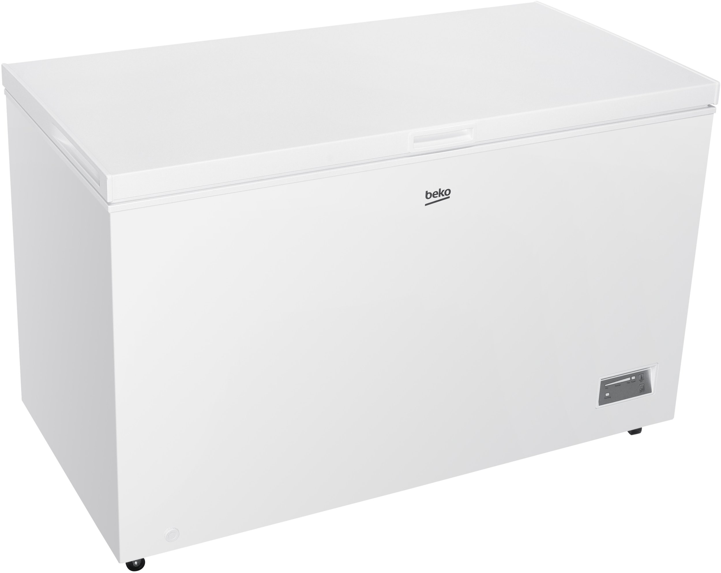 фото Морозильная камера Beko CF380EWN