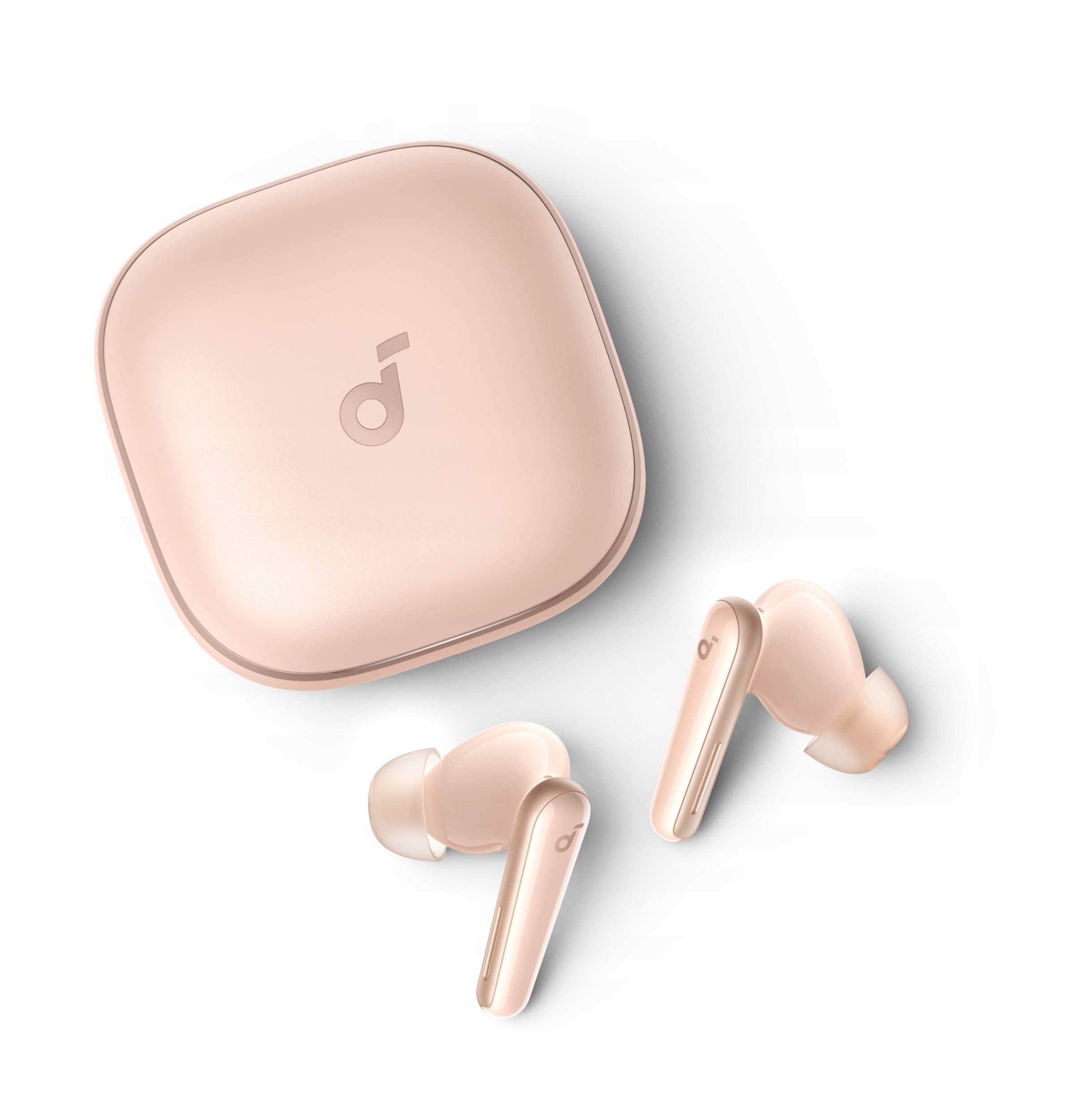 фото Навушники TWS Anker Soundcore Liberty 5 Apricot (A3957G51)