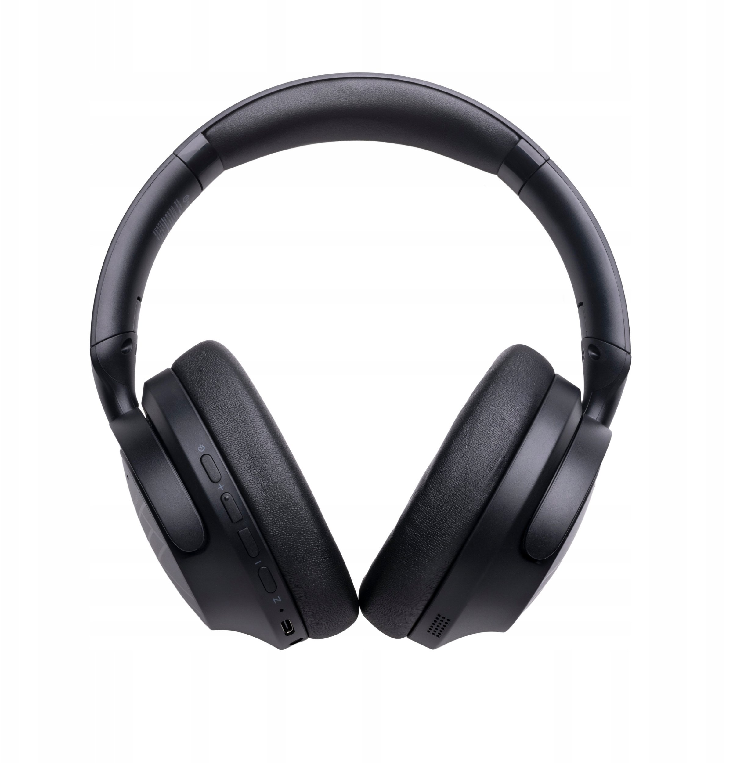 фото Навушники з мікрофоном PowerLocus Moonfly Black