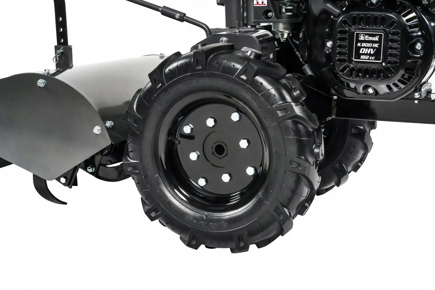 фото Культиватор Oleo-Mac RC 350 (68309003E5)