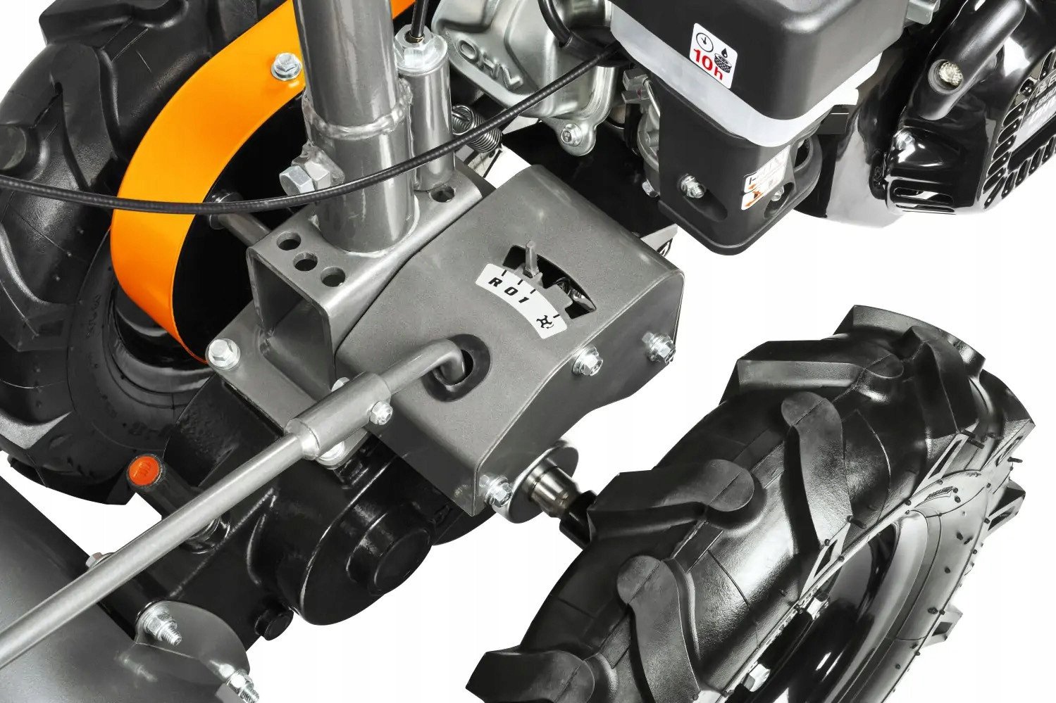 фото Культиватор Oleo-Mac RC 350 (68309003E5)