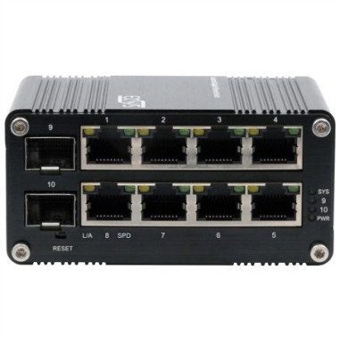 фото Комутатор керований Exsys EX-62035M-SFP