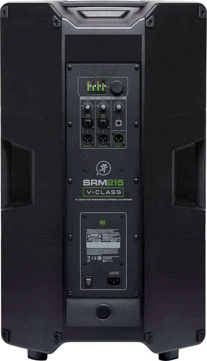 фото Акустическая система Mackie SRM215