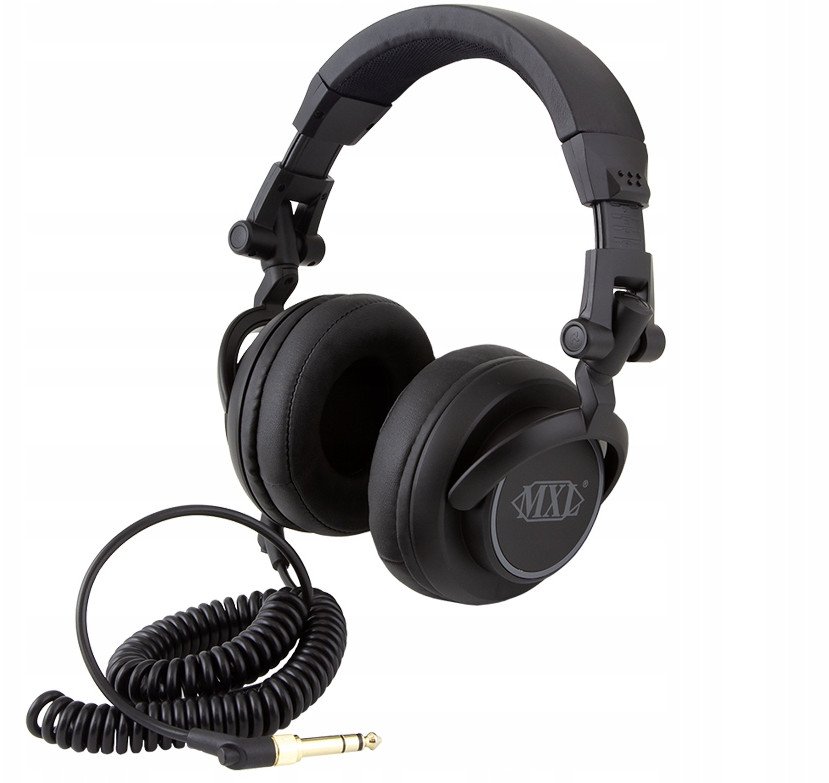 фото Навушники без мікрофону MXL HX9