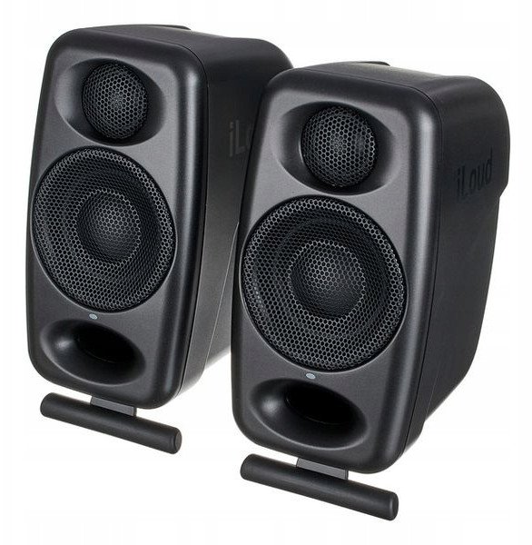 фото Студійні монітори IK Multimedia iLoud Micro Monitor Pro Black