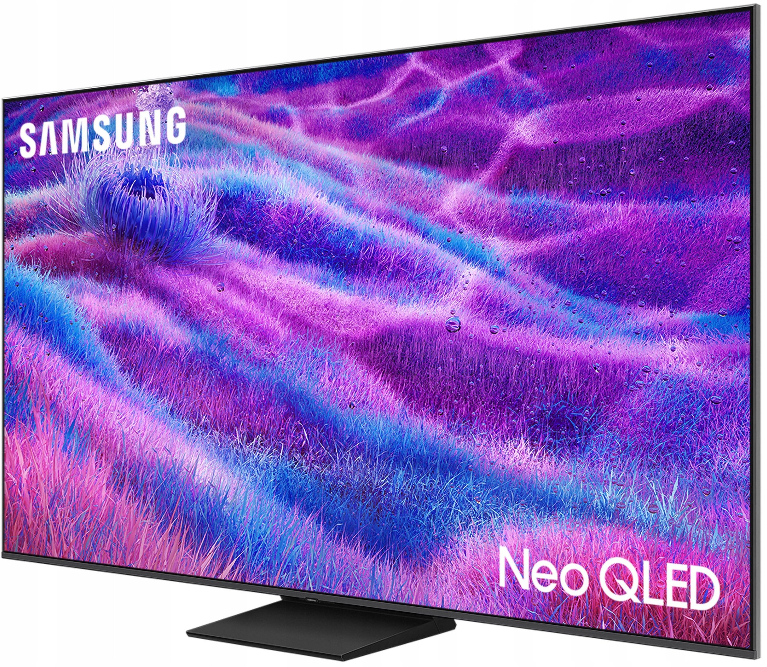 фото Телевізор Samsung QE55QN80F