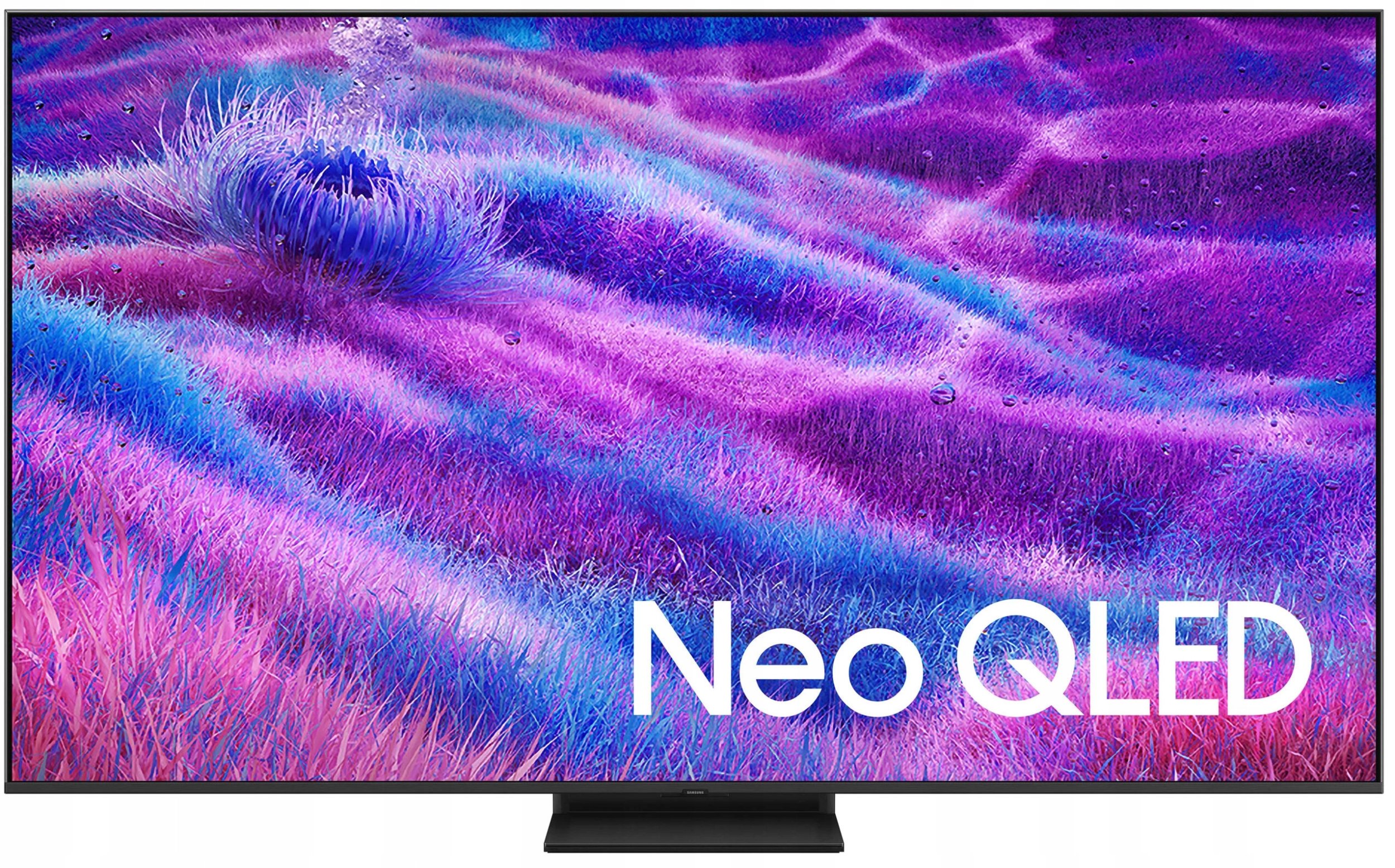 фото Телевізор Samsung QE55QN80F