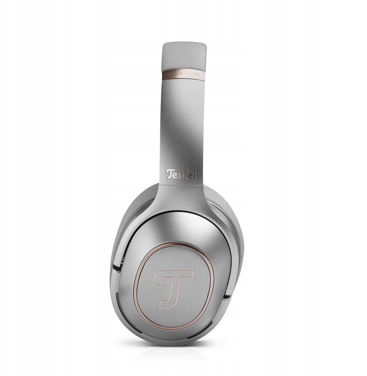 фото Навушники з мікрофоном Teufel Real Blue Pro Titanium Grey
