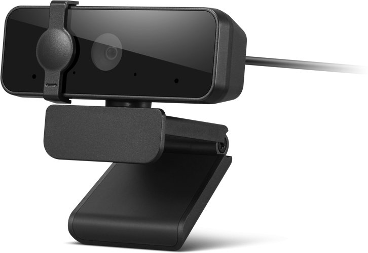 фото Веб-камера Lenovo Essential FHD Webcam Gen 2 (4XC1S15018)