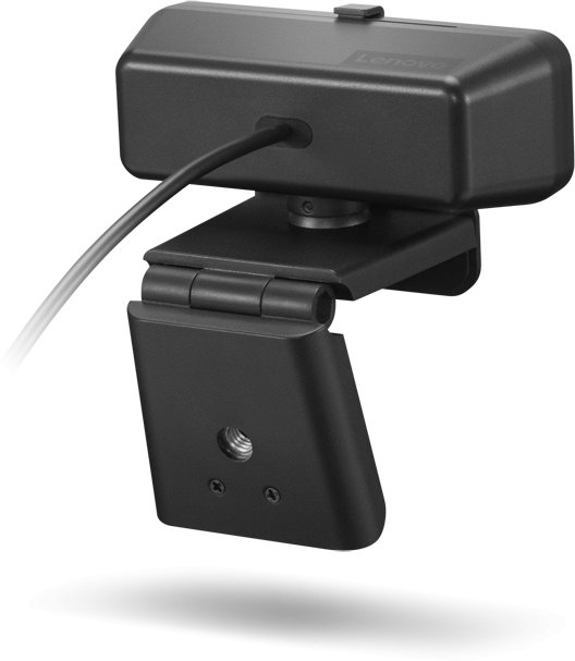 фото Веб-камера Lenovo Essential FHD Webcam Gen 2 (4XC1S15018)