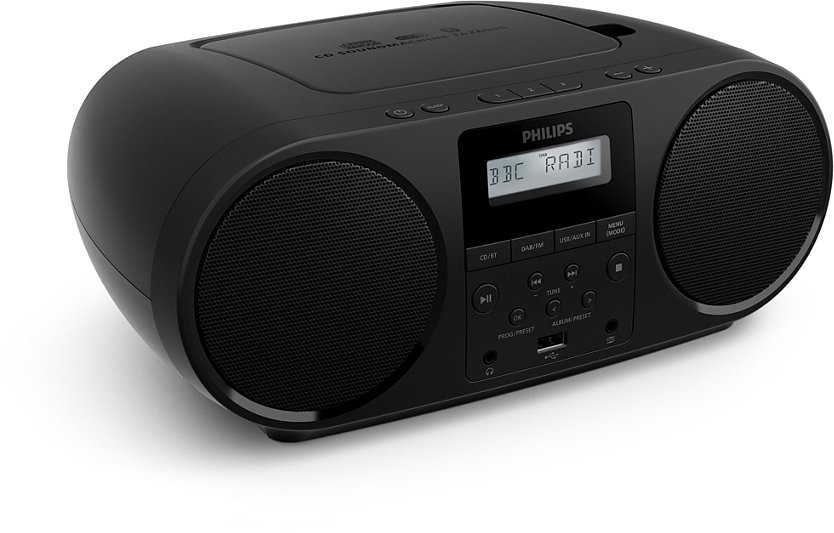 фото Радіоприймач Philips TAZ6000/10