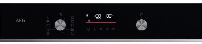 фото Духовка електрична AEG OA5PB531AB