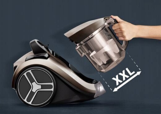 фото Пылесос безмешковый Tefal TW4B70