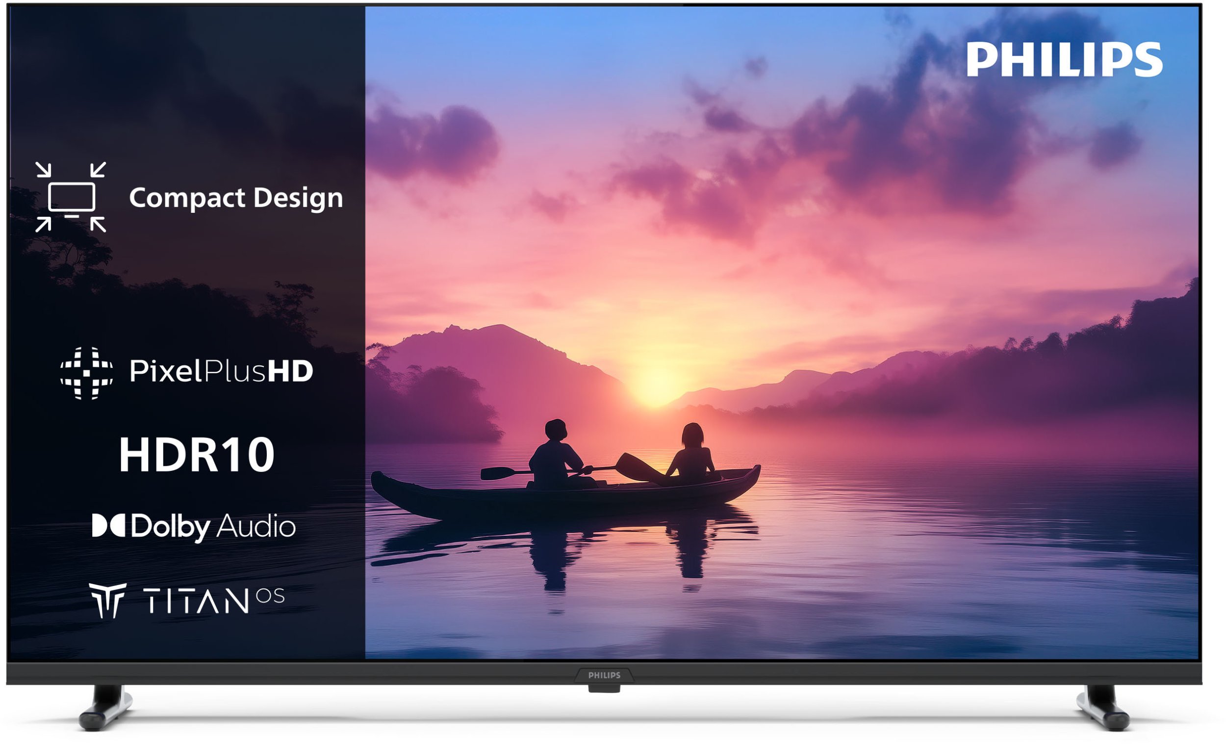 фото Телевізор Philips 32PHS6000/12