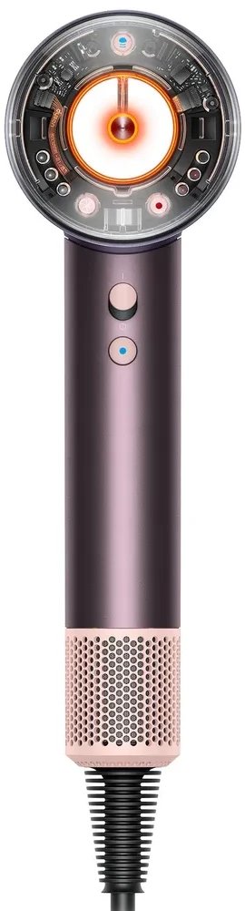 фото Фен Dyson Supersonic HD16 Nural Jasper Plum (599003-01)