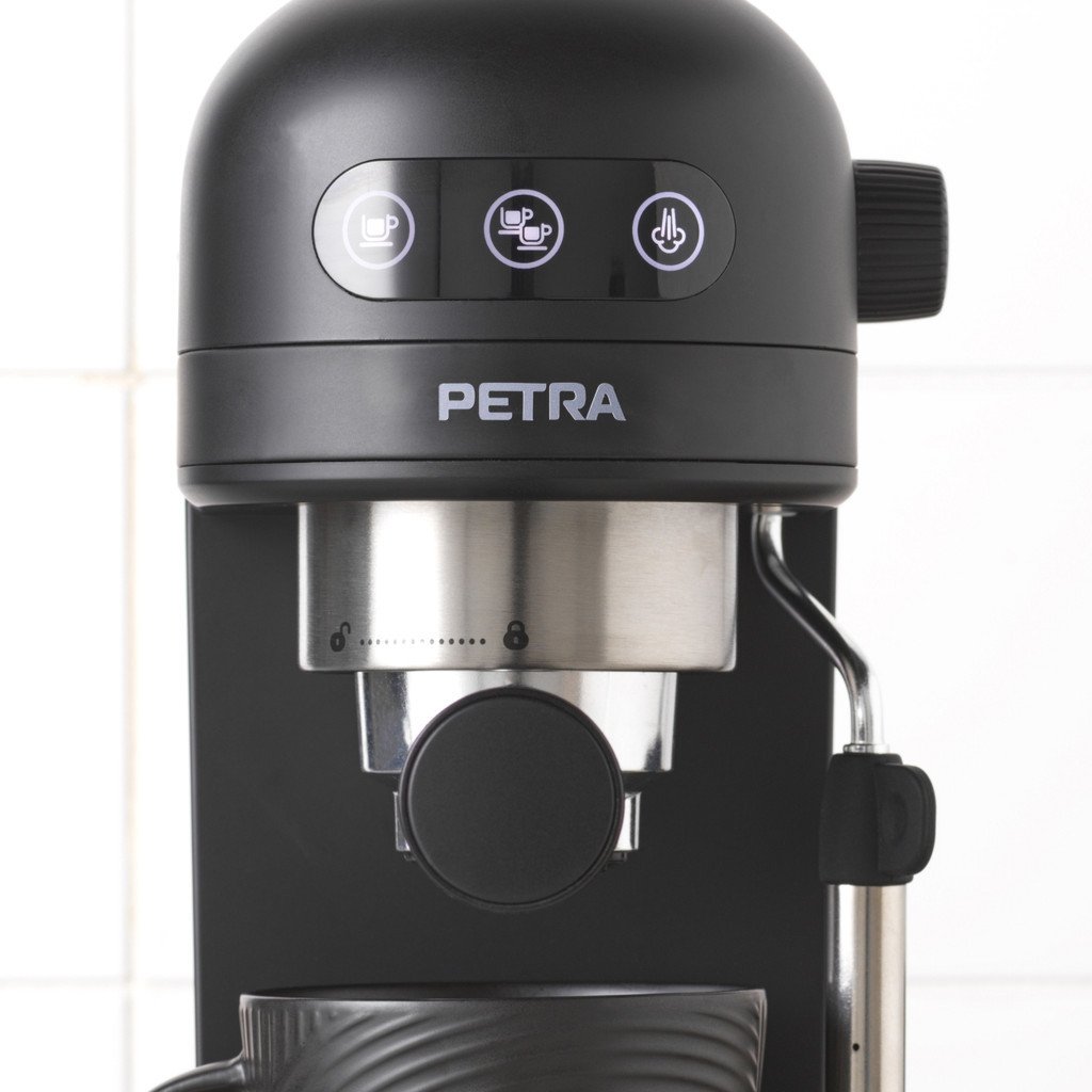 фото Рожковая кофеварка Petra PT5240BVDE