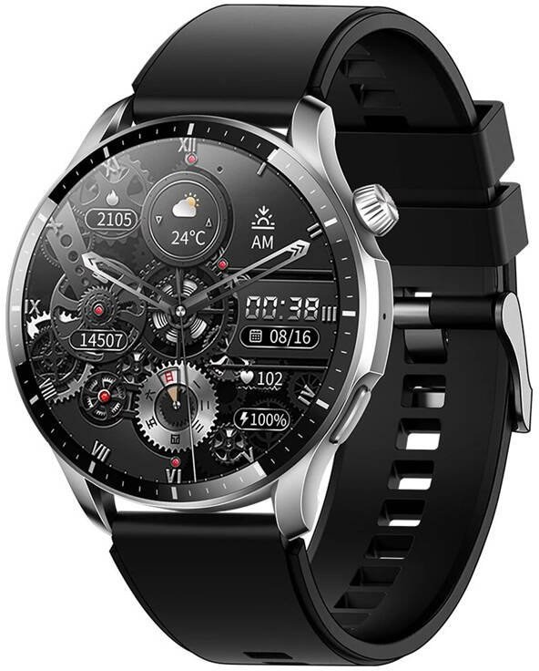 фото Смарт-годинник BlitzWolf BW-EP10 Silver