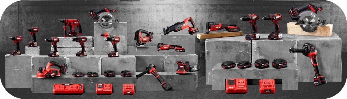 фото Кущоріз Skil 0630CA