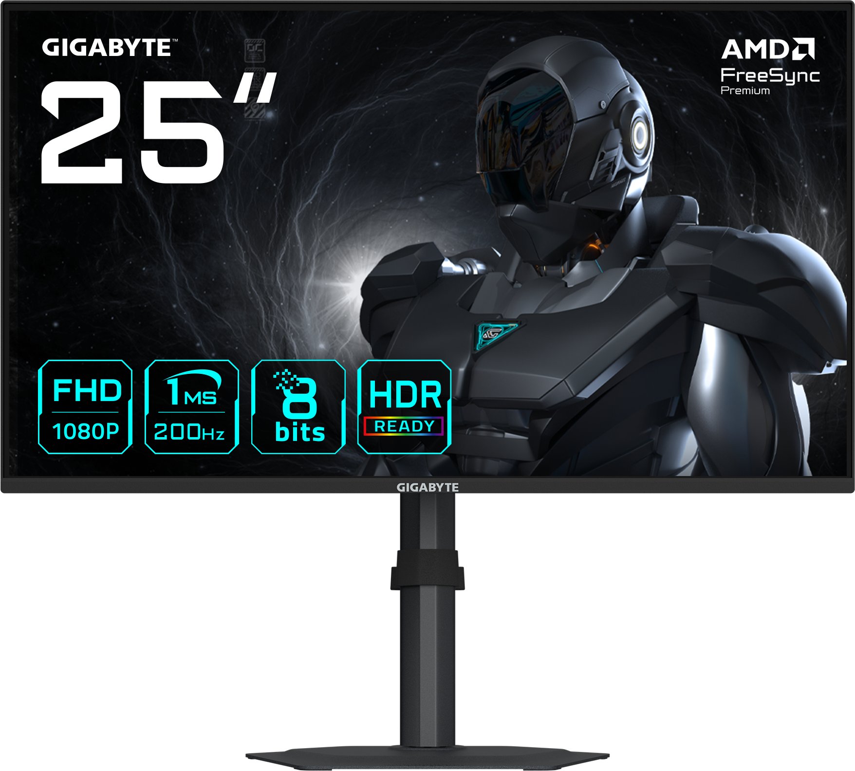 Monitor Gigabyte G25F2
