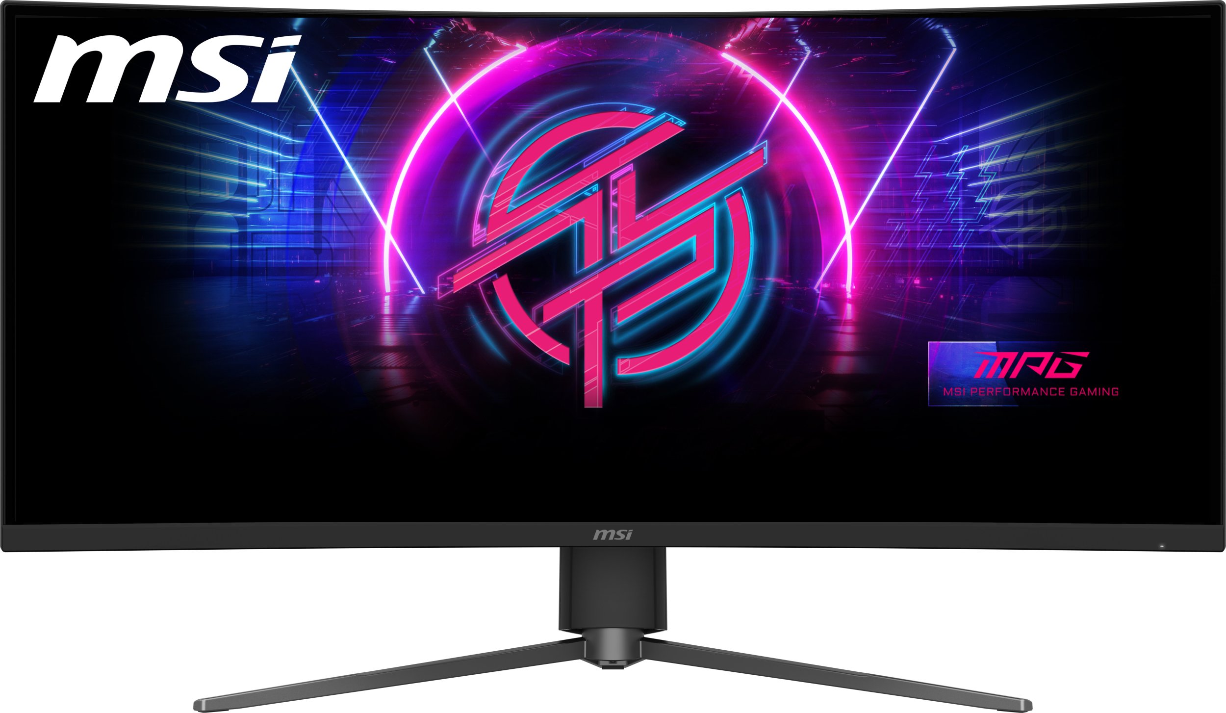 фото Монитор MSI MPG 346CQRF X24