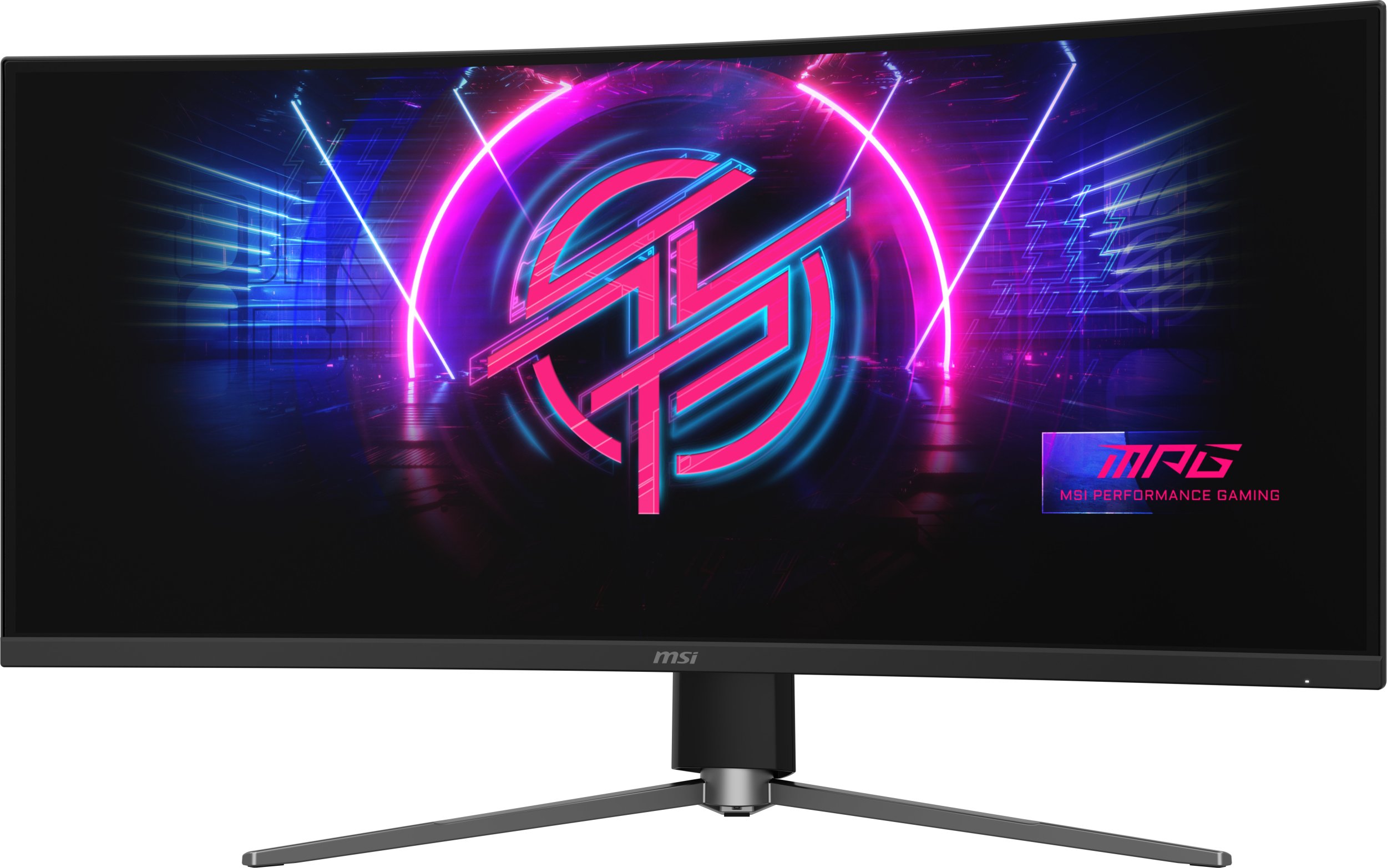 фото Монитор MSI MPG 346CQRF X24