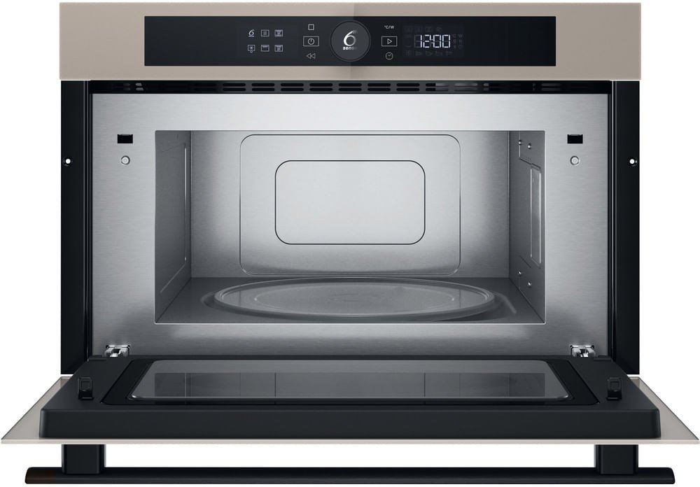 фото Микроволновая печь с грилем Whirlpool WMD44ME