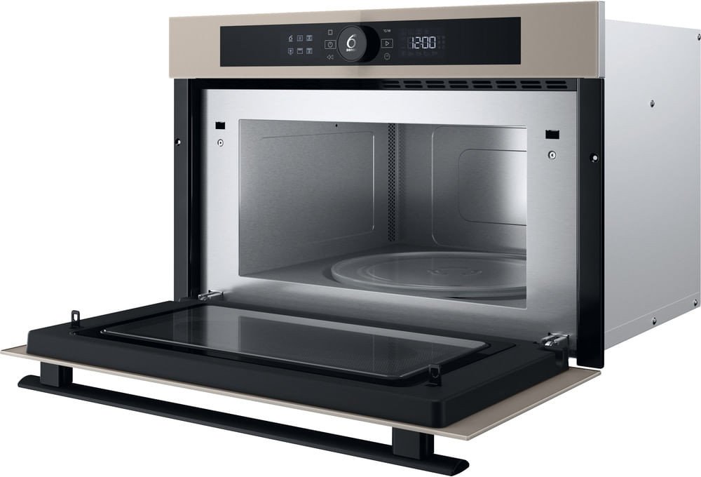 фото Микроволновая печь с грилем Whirlpool WMD44ME