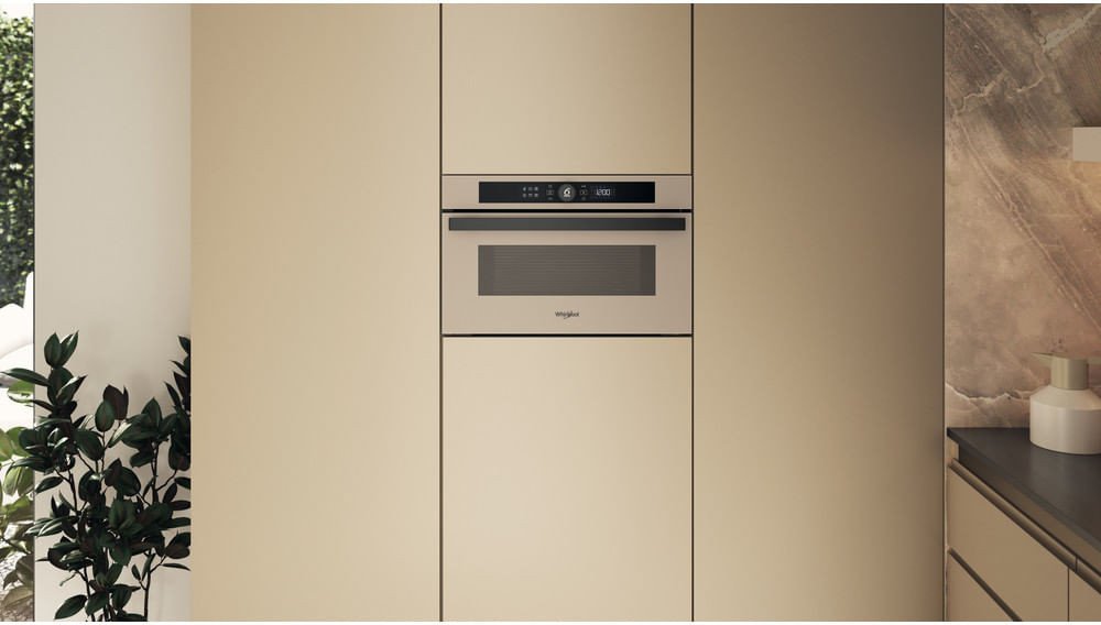 фото Микроволновая печь с грилем Whirlpool WMD44ME