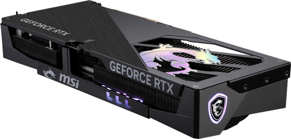 фото Відеокарта MSI GeForce RTX 5070 Ti 16G Gaming Trio OC