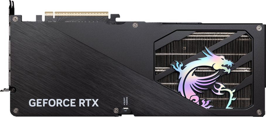 фото Відеокарта MSI GeForce RTX 5070 Ti 16G Gaming Trio OC