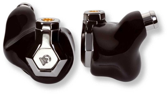 фото Навушники TWS Campfire Audio Ponderosa Black