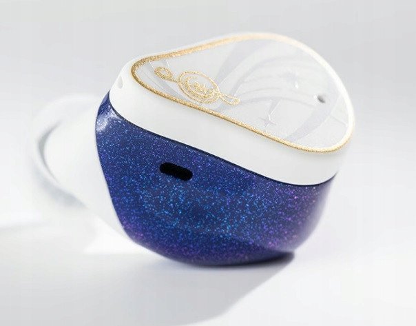 фото Навушники TWS Moondrop Robin White