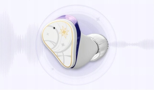 фото Навушники TWS Moondrop Robin White