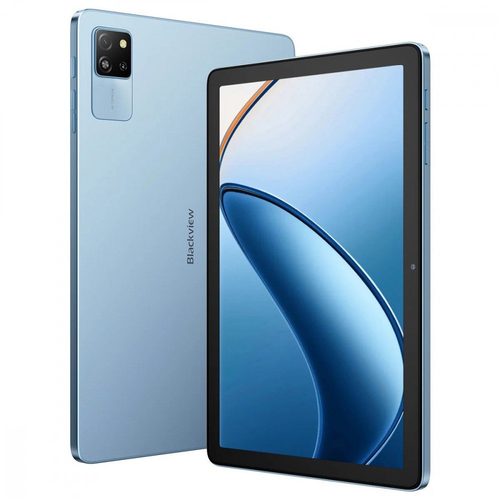 фото Планшет Blackview Tab 60 4/128GB Wi-Fi Glacier Blue