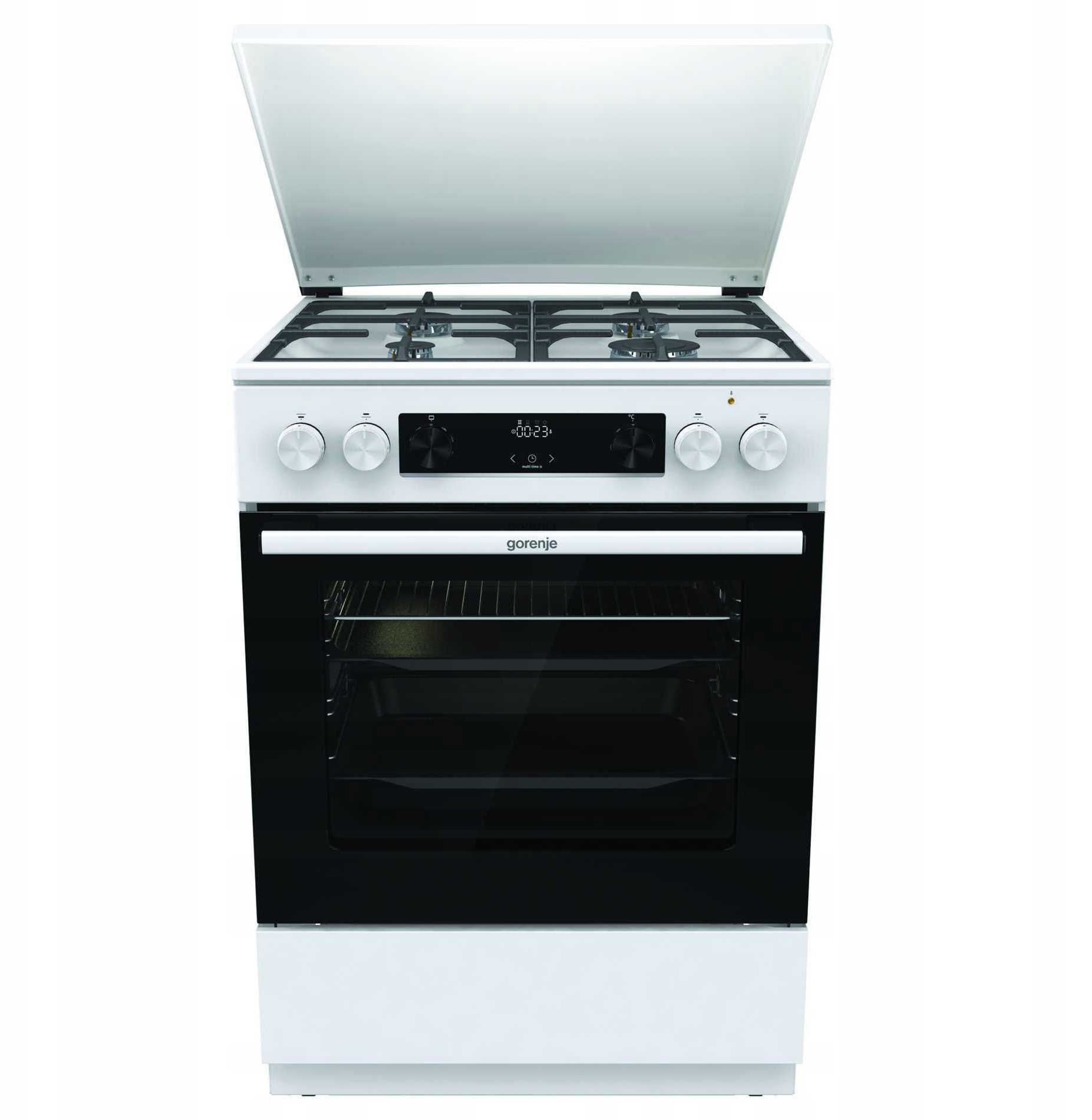 фото Комбінована плита Gorenje GK6C5WF