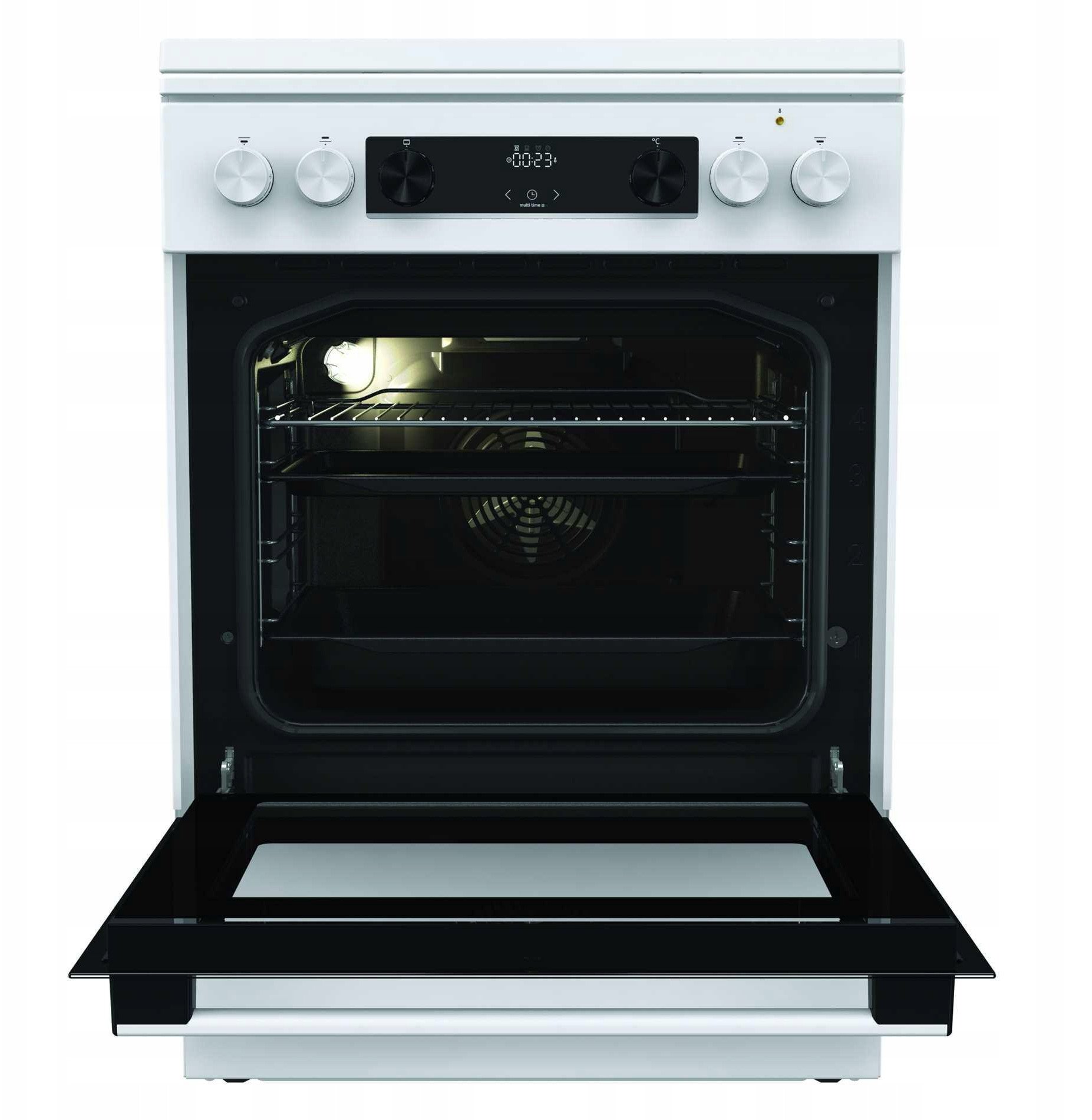 фото Комбінована плита Gorenje GK6C5WF