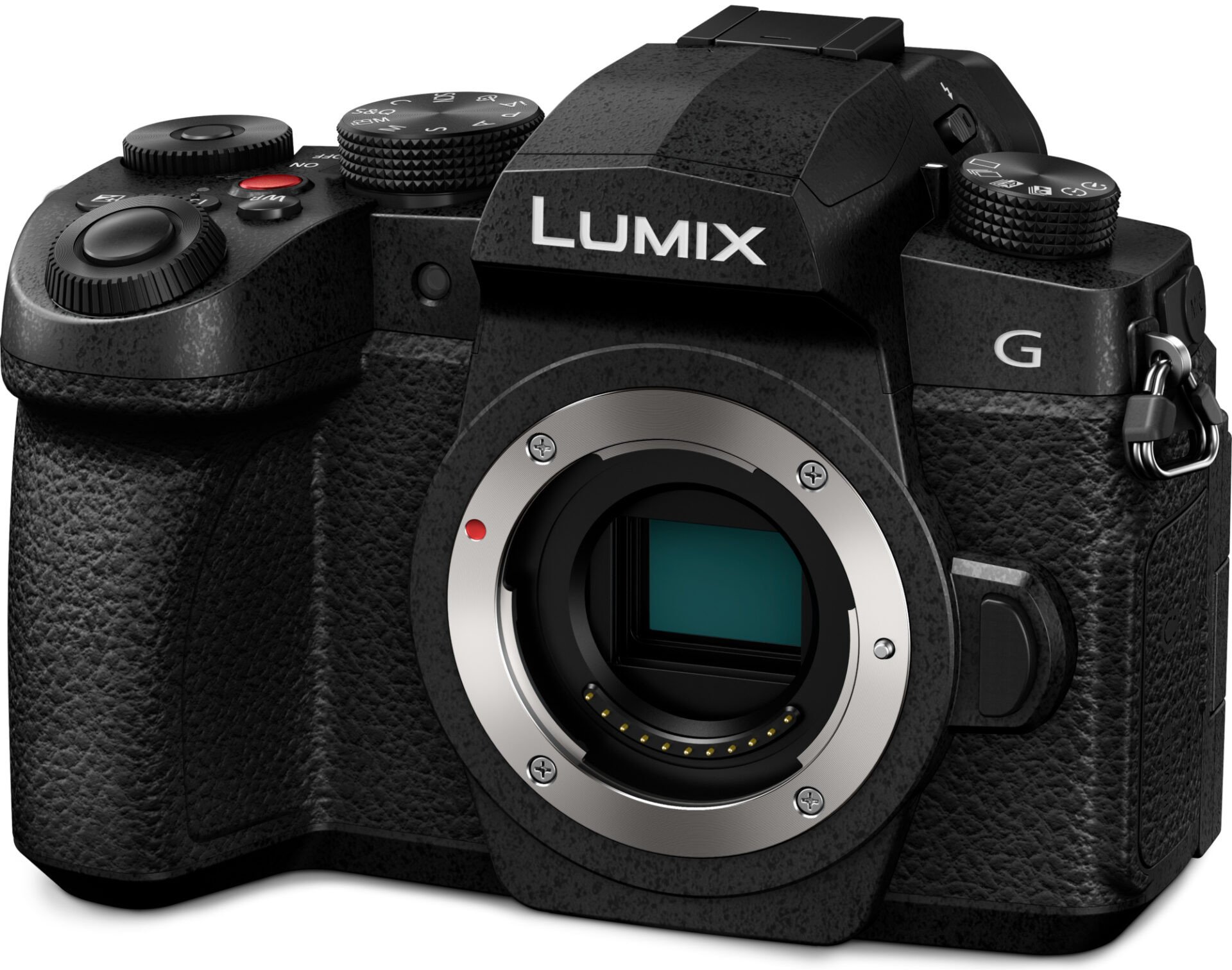 фото Бездзеркальний фотоапарат Panasonic Lumix G97 (DC-G97E)