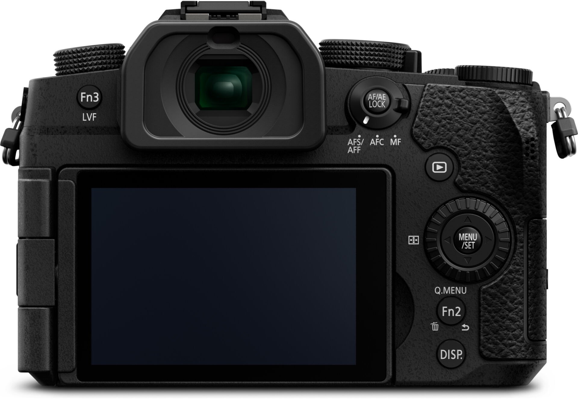 фото Бездзеркальний фотоапарат Panasonic Lumix G97 (DC-G97E)