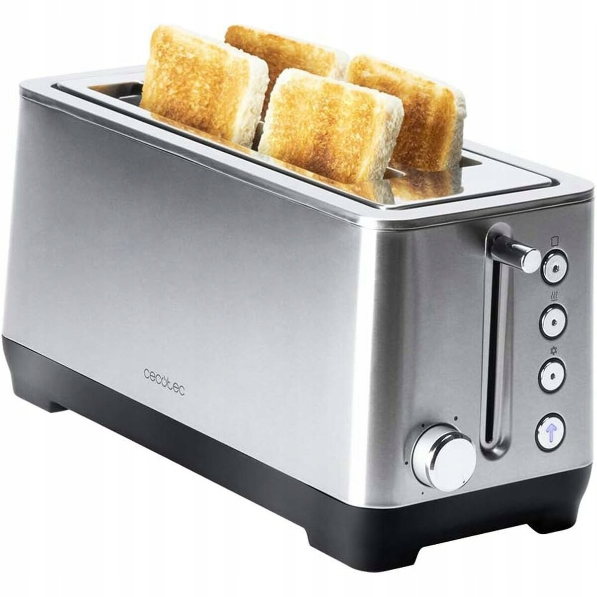 фото Тостер Cecotec Touch&Toast Extra Double (4844)