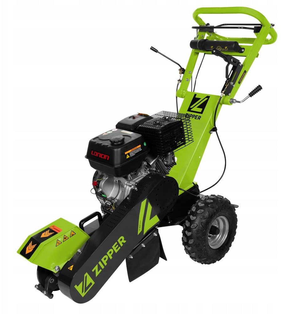 фото Садовий подрібнювач Zipper ZI-BSF1500