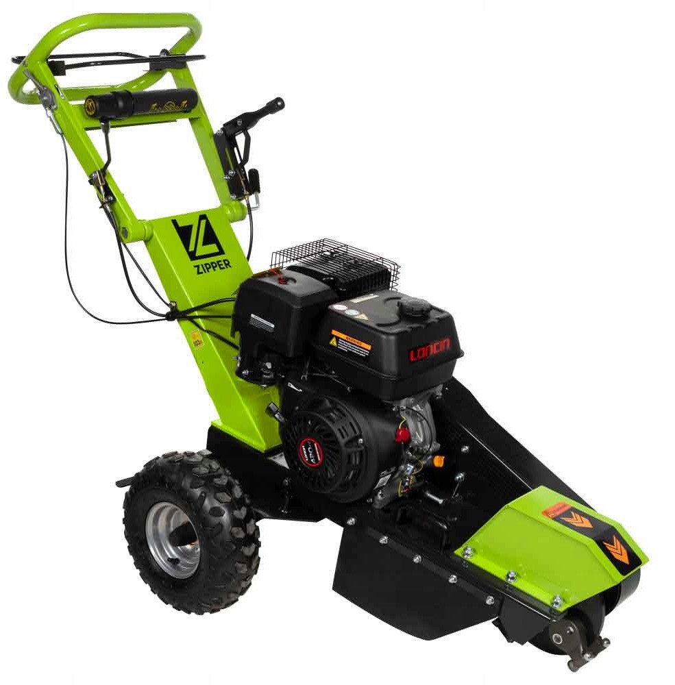 фото Садовий подрібнювач Zipper ZI-BSF1500