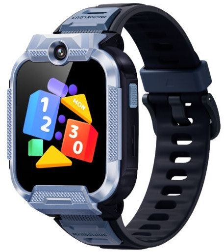 фото Дитячий смарт-годинник Mibro Watch Phone Z5 Blue