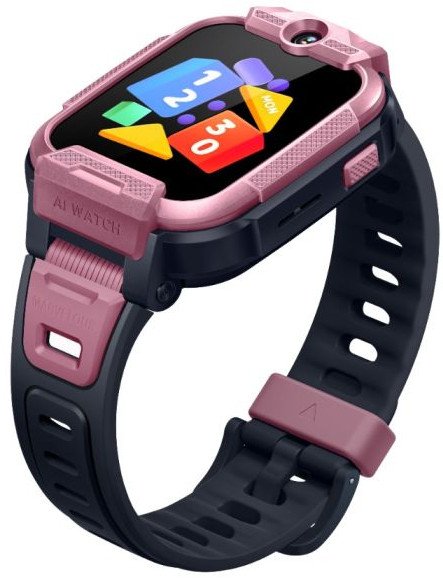 фото Дитячий смарт-годинник Mibro Watch Phone Z5 Pink
