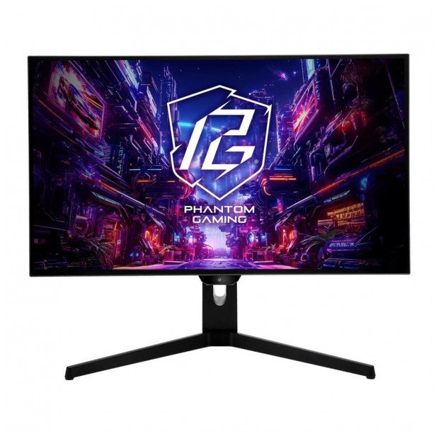фото Монитор ASRock Phantom Gaming PGO27QFS